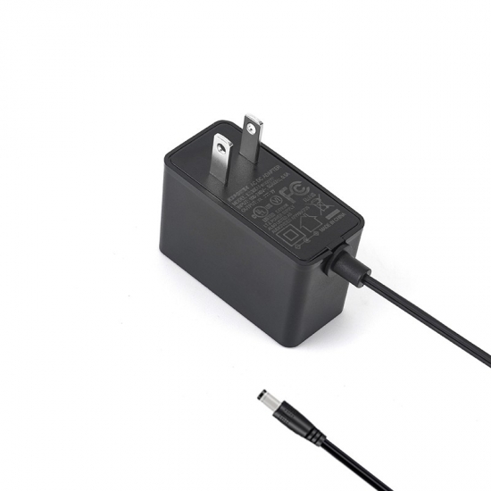 UL 24VDC Class 2 Power Adapter 12W Factory